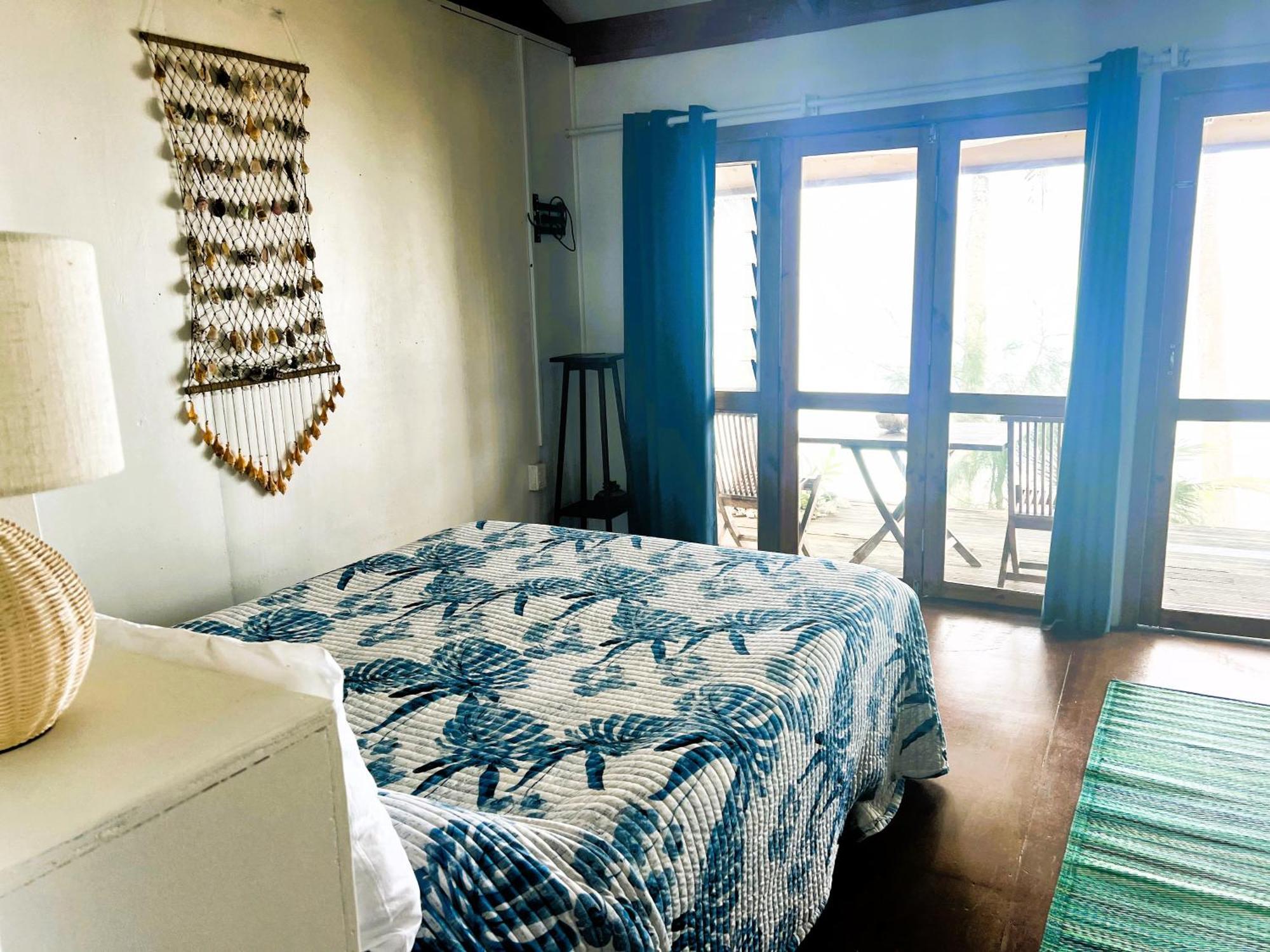 Terito Lagoon Villas Vaimaanga 部屋 写真