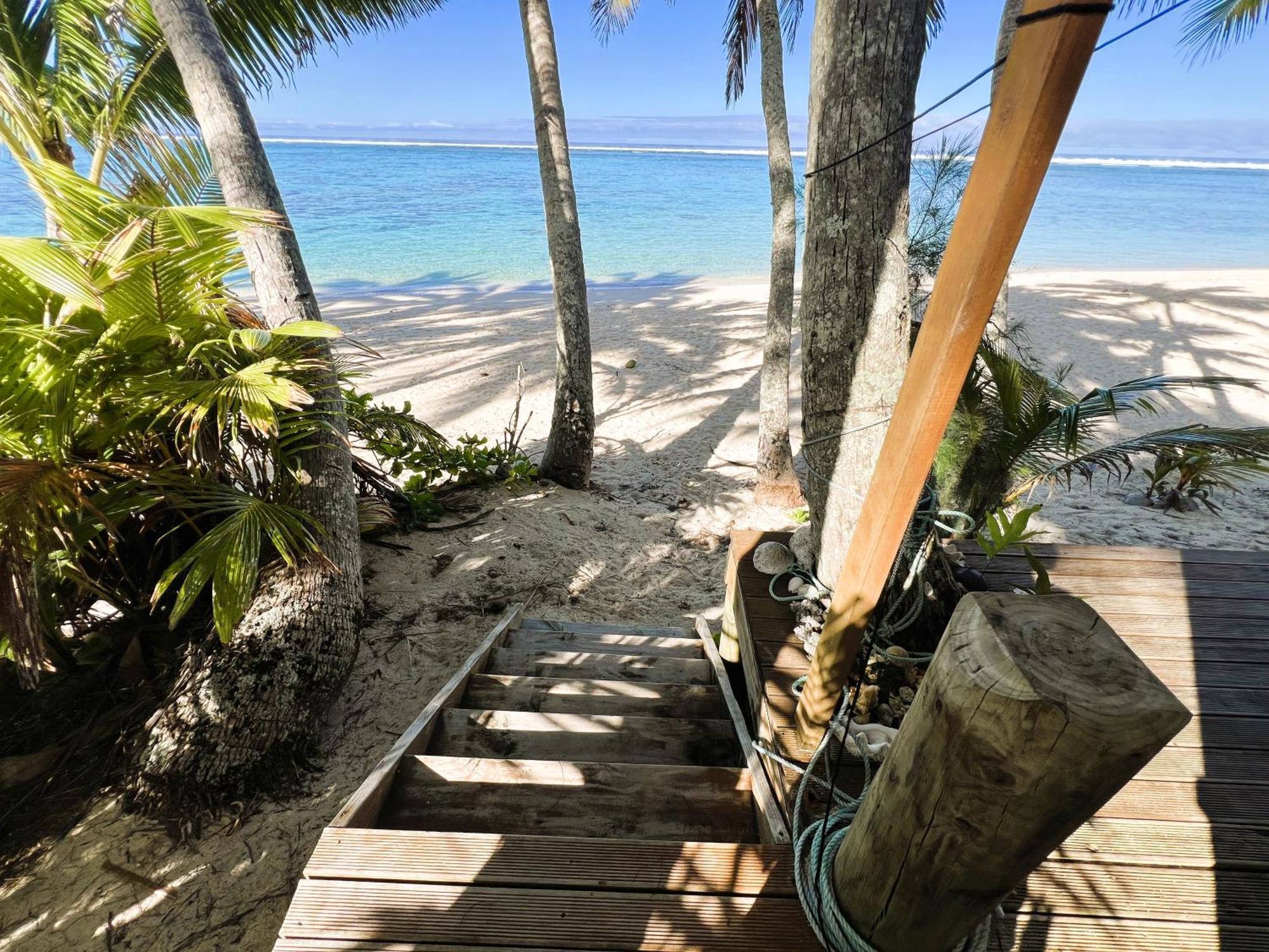 Terito Lagoon Villas Vaimaanga 部屋 写真