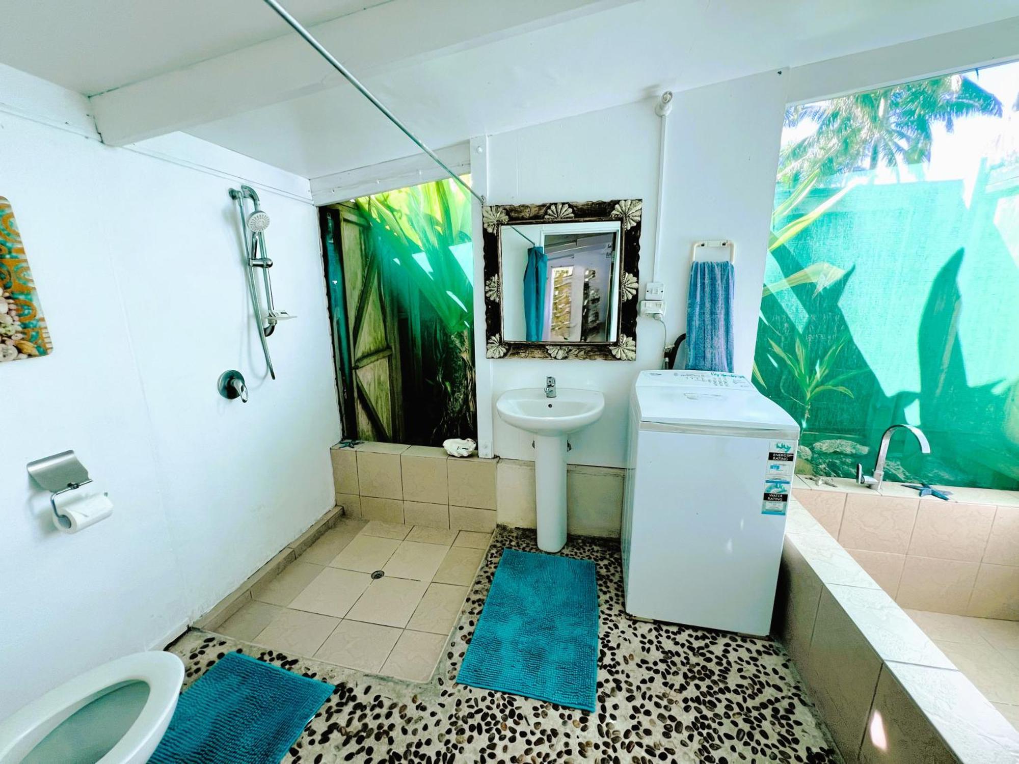 Terito Lagoon Villas Vaimaanga 部屋 写真