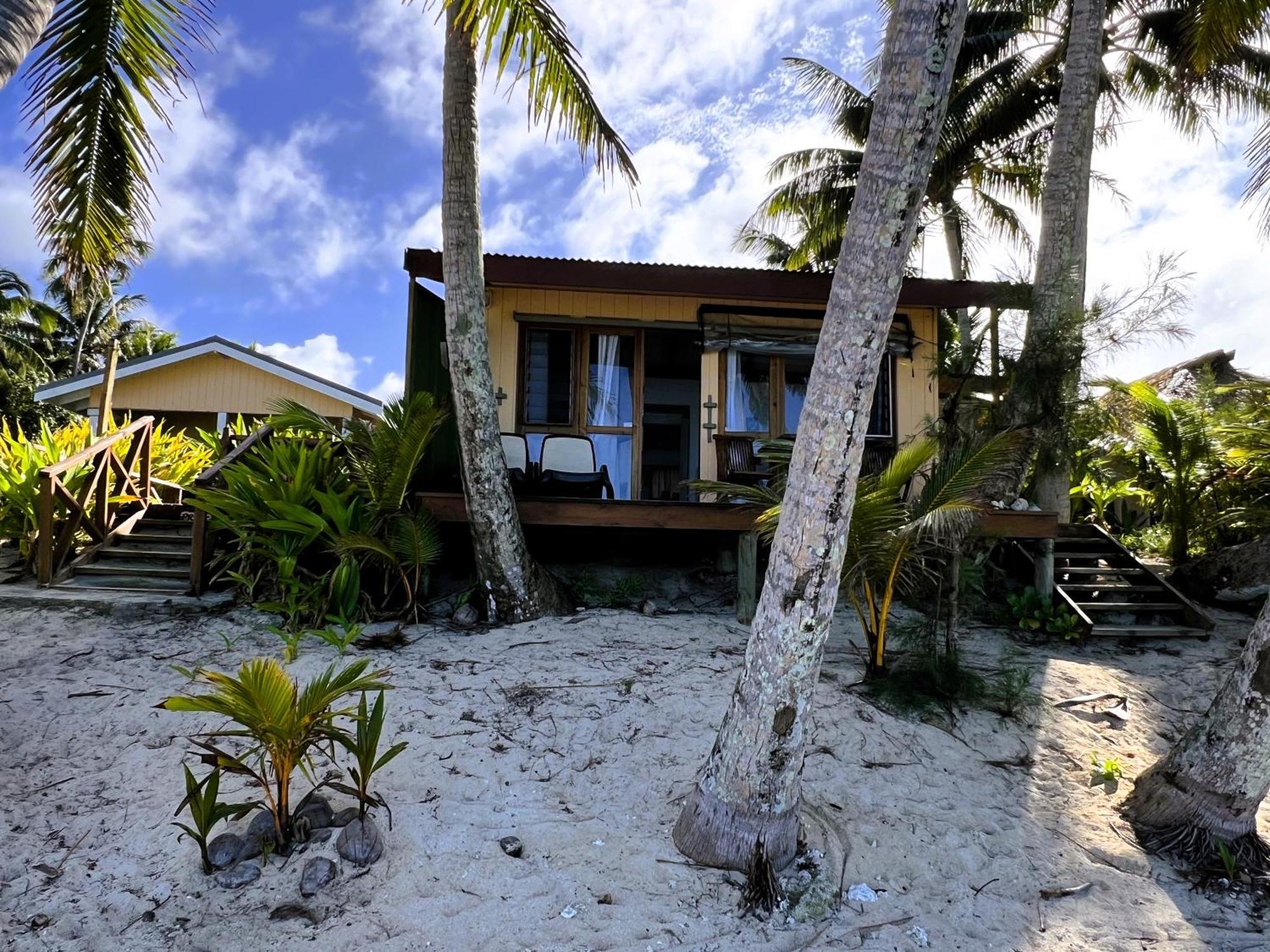 Terito Lagoon Villas Vaimaanga 部屋 写真